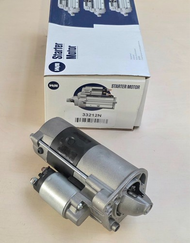 Starter motor fits chrysler - starter,