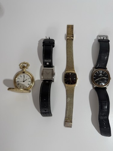 Job lot vintage watches - lot,