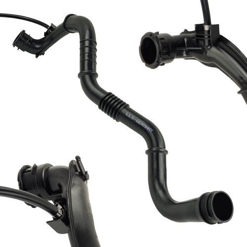 Charge air line for renault - charge,