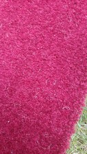 beautiful red wool stair carpet runner