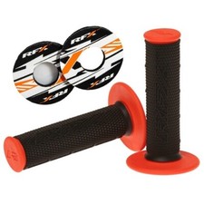 RFX PRO SERIES MX GRIPS BLACK