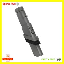 Combination Crevice Brush Tool