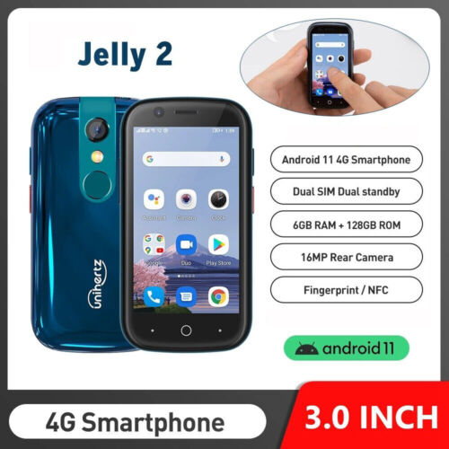 Unihertz jelly helio p60 - jelly,