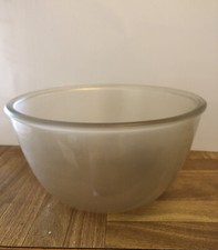 VINTAGE PYREX CHRISTMAS PUDDING BASIN