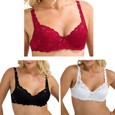 Front Fastening Bra Cotton