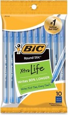 BIC Round Stic Ball Pens Stick