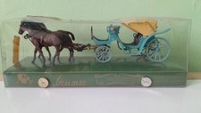Brumm Historical 14 Milford Horse Drawn Carriage (1852)