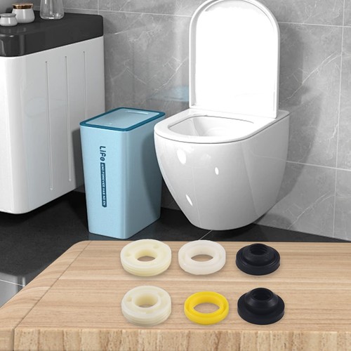 Instantly fix loose toilet - loose,