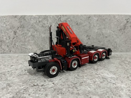 Wsi corgi 8x4 truck - wsi/corgi,