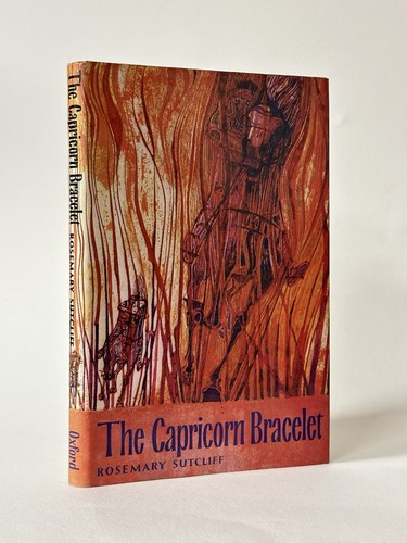 The capricorn bracelet - the,