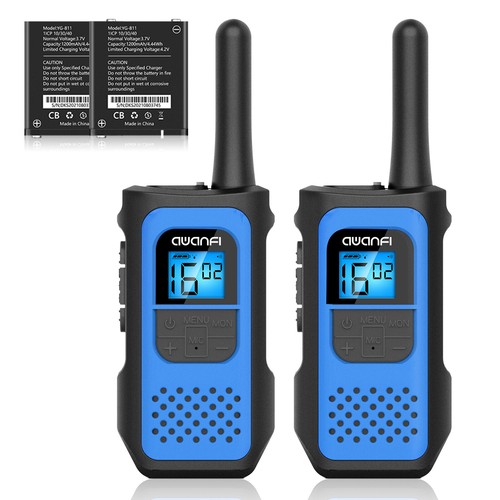 Walkie talkies 16ch way - walkie, 2-way