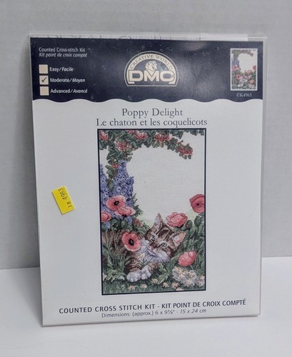 Dmc counted cross - dmc,