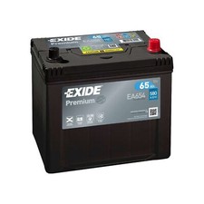 Battery For Mazda 323 MK2 1.6