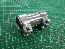 VW GOLF MK2 Exhaust Connector Clamp on Joiner Sleeve 1983 > 1992 EXP2 COUPLER