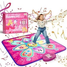 Music Toy Play Mat Dance Mat
