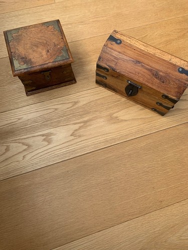 Wooden storage box - box, 2