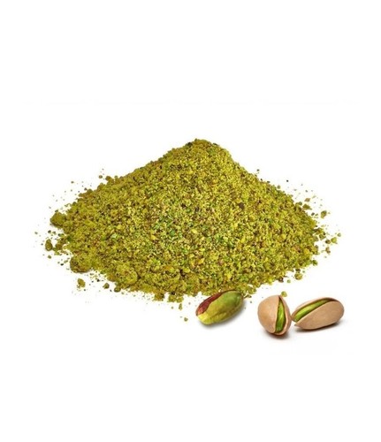 Organic crushed pistachio - crushed,