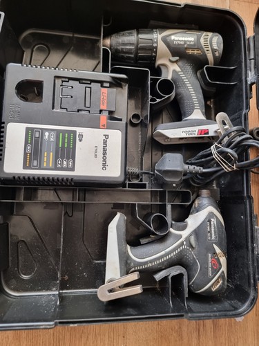 Panasonic twin pack - twin,