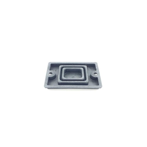 Diaphragm front master