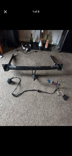 Oris tow bar - oris,
