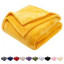Super Soft Warm Fleece Blanket