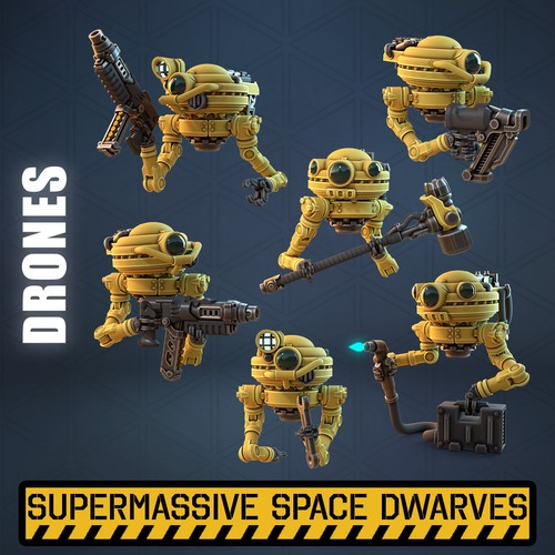 Supermassive space dwarves - space,