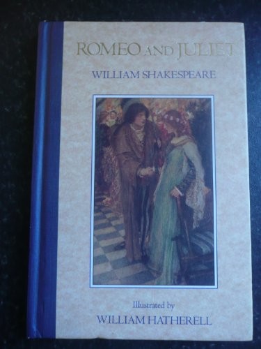 Romeo and juliet the - and, (the