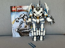 Lego ninjago zane - ninjago:, zane's