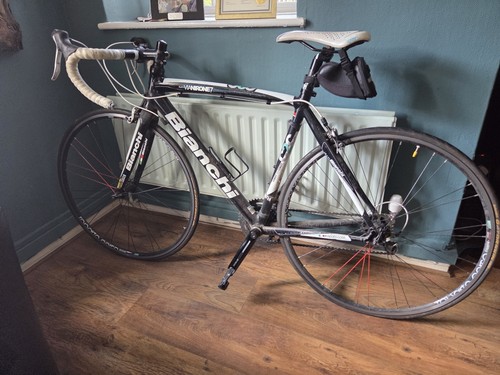 Bianchi via nirone road - nirone, bike