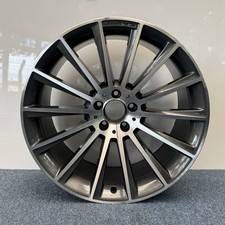 Mercedes Benz AMG GLC X253 20"