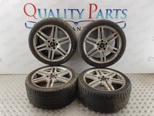 MERCEDES E CLASS ALLOY WHEELS
