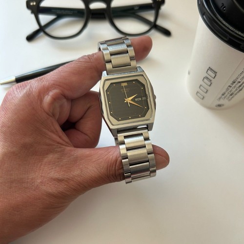 Vintage 90s seiko screen - 90s, tv