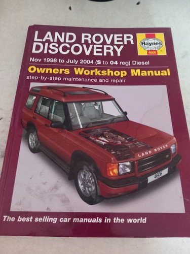 Land rover discovery 5 - discovery, 2.5