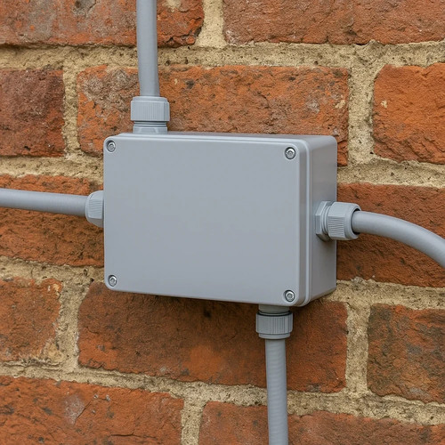 Ip56 weatherproof junction box - ip56,