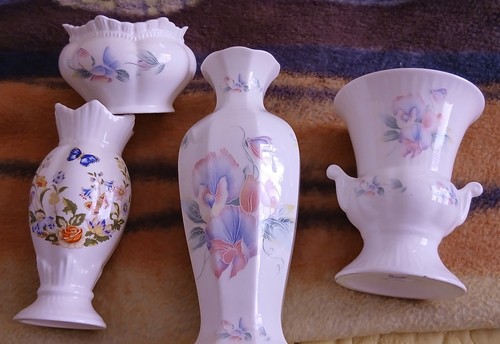 Pieces aynsley china - pieces, of