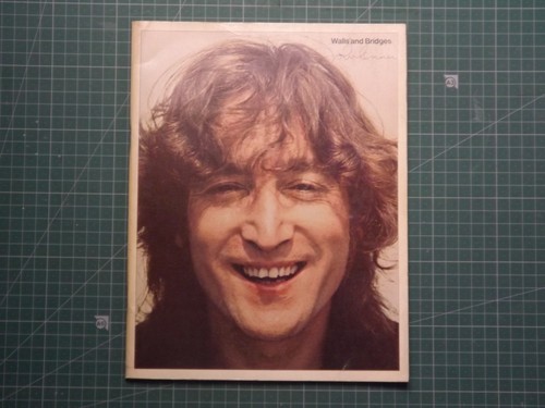 John lennon walls and bridges - lennon,