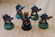Warhammer 40k Adeptus Arbites