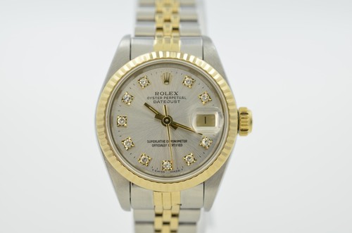 Rolex lady datejust - rolex, lady-datejust