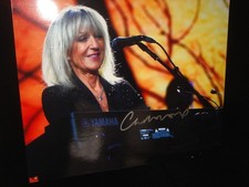 FLEETWOOD MAC, CHRISTINE MCVIE