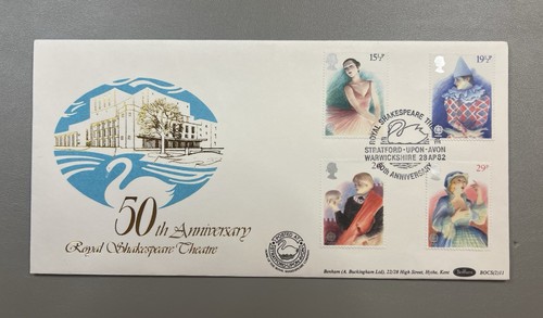 Benham first day covers - first, covers.