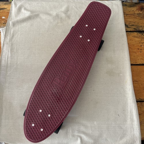 Penny australia burgandy - penny,