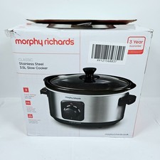 Morphy Richards Classic 3.5L