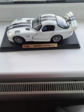 Maisto Dodge Viper GTS-R GT2