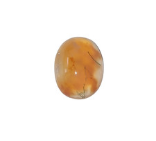Loose Natural Moss Agate Oval
