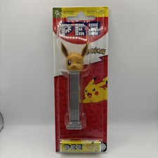 Pokemon Eevee PEZ Dispenser