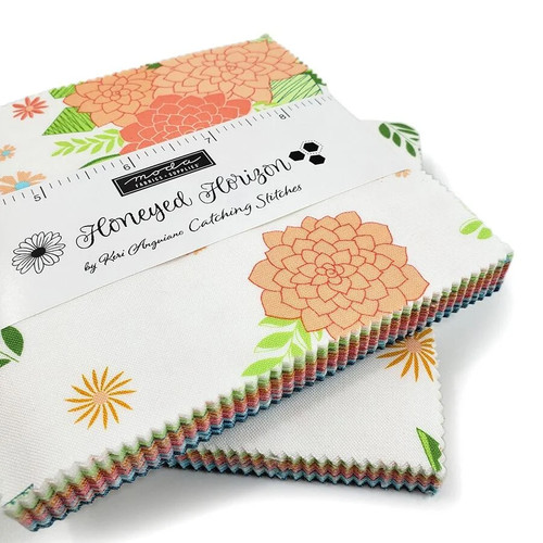 Moda honeyed horizon - honeyed,