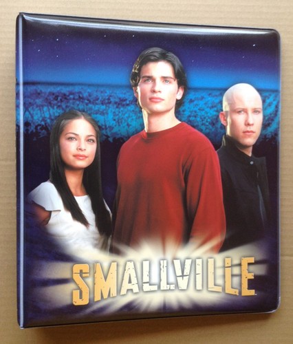 Smallville season trading - season,