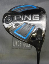 Ping G Series 9° Driver Stiff