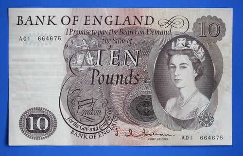 1964 bank england - 1964,