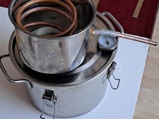 8.5 UK Gal Home Use Moonshine